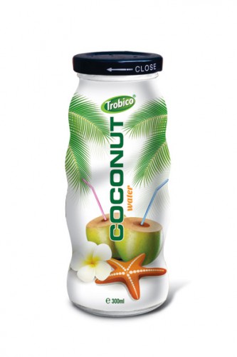 300ml Natural Coconut Water